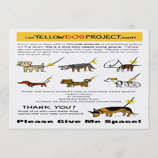 Visitenkarten "Poster"