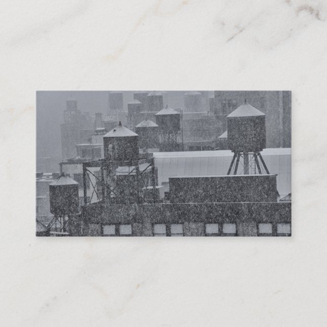 Visitenkarten-Temp 2 Visitenkarte (Vorderseite)