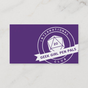 Visitenkarten Visitenkarte