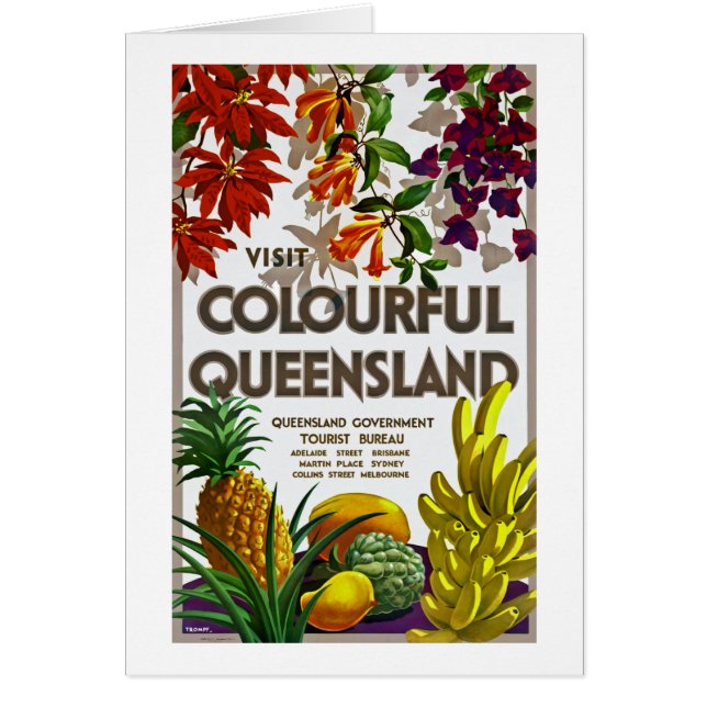 Visiter Colorful Queensland (Devant)