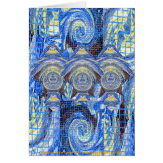 Visiteurs de Van Gogh une nuit étoilée