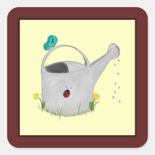 Visiteurs des Stickers Jardins