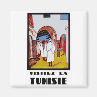 Visitez La Tunisie