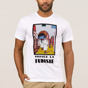 Visitez La Tunisie T-Shirt