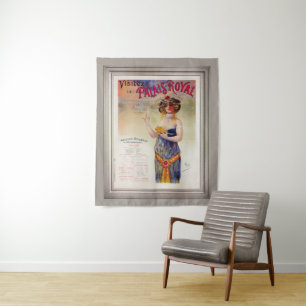 Visitez Le Palais Royal von Jean de Paleologue Wandteppich