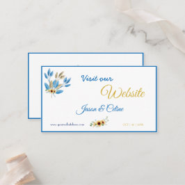Visitez notre carte Mariage