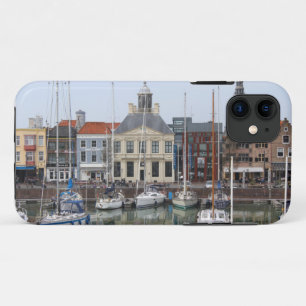 Vissershaven View, Vlissingen, Niederlande Case-Mate iPhone Hülle
