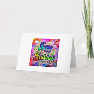 Vista Express Einladung zum Geburtstag