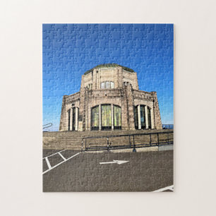 Vista House, Columbia River Gorge, Oregon