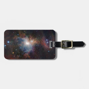 VISTA Infrarotansicht des Orions-Nebelflecks Gepäckanhänger