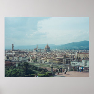 Vista Poster
