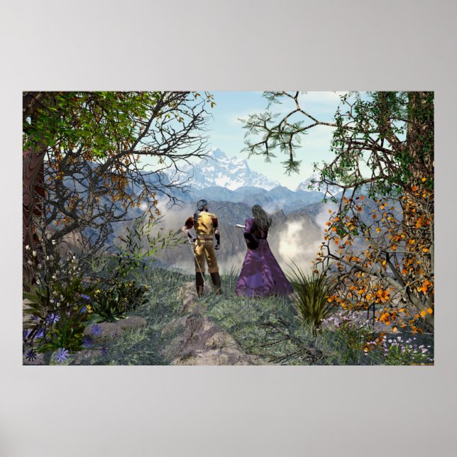 Vista Poster (Vorne)