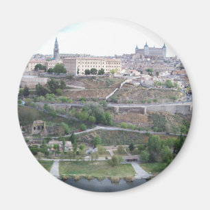 Vistade Toledo Magnet