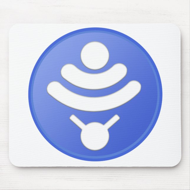 Vistumbler Mousepad (Vorne)