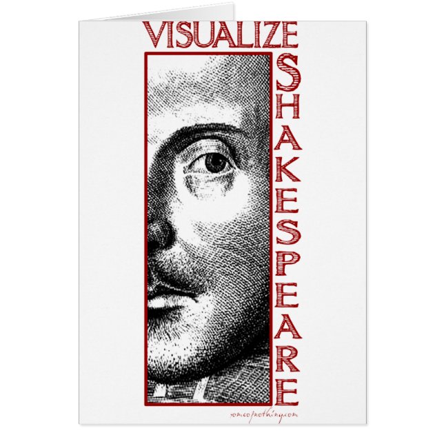 Visualize Shakespeare (Vorne)