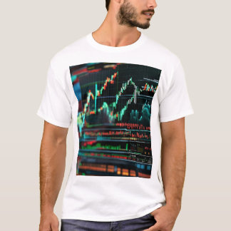 Visualizing the Investor's Journey T-Shirt