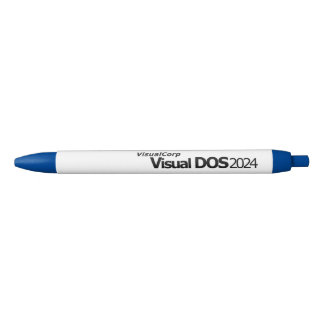 Visuell DOS 2024 Premium Ballpoint Pen Plus Kugelschreiber