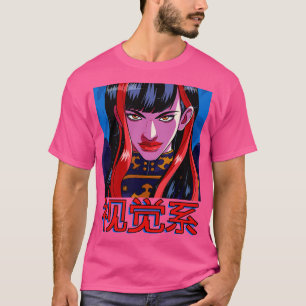 Visuell Kei JRock Japanese Rock Music JPop T-Shirt