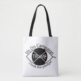 Visuelle Disobedienz Lebensmitteltasche Tasche