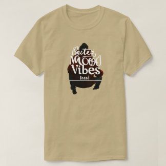 Visuelle Eleganz - Muster, die Volumes ausdrücken T-Shirt