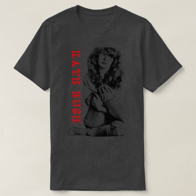 visuelle Kate-Art-Trikot T-Shirt (Design vorne)