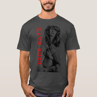visuelle Kate-Art-Trikot T-Shirt