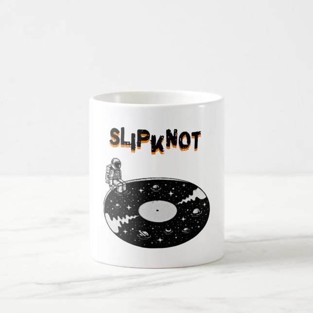 visuelle Kunst Kaffeetasse (Mittel)
