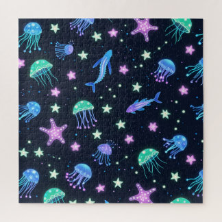 Visuelle Narrativen der Meeresmythen und -legenden