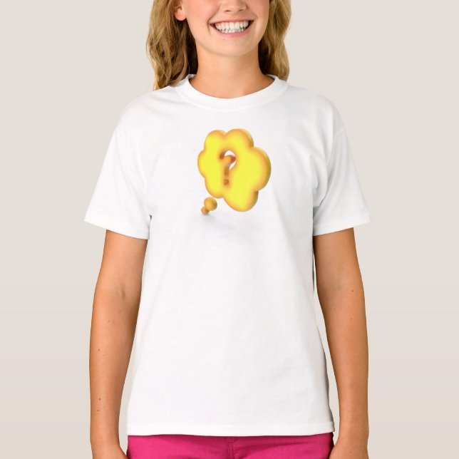Visuelle Realität T-Shirt (Vorderseite)