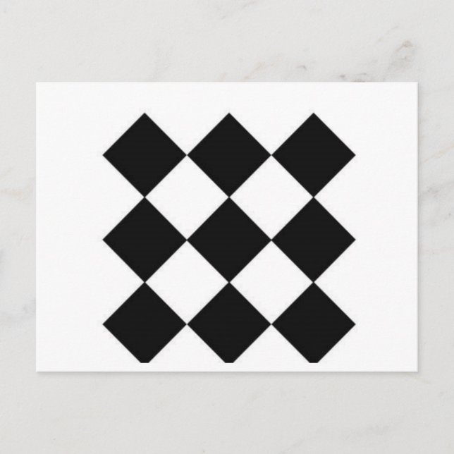 Visuelle Stimulierung des Säuglings Postkarte (Vorderseite)