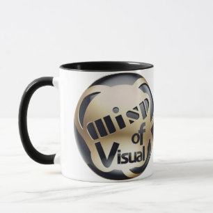 Visuelle YouTube Druckneuheit Tasse