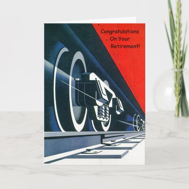 Visueller Deko - Rücktrittsrecht Karte (Vorderseite)