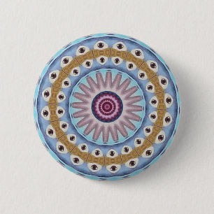 Visueller Gebets-Entwurf Button