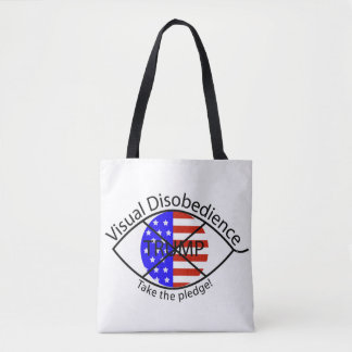 Visueller Gehorsam Tasche