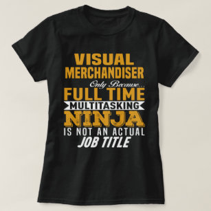 Visueller Händler T-Shirt