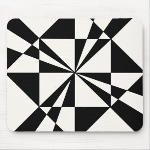 Visueller Hingucker Modern Mousepad