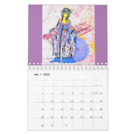 VISUELLER KEI KALENDER