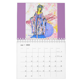 VISUELLER KEI KALENDER