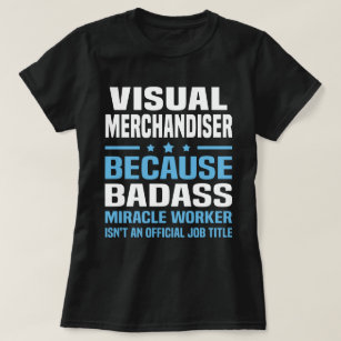Visueller Verkaufsberater T-Shirt