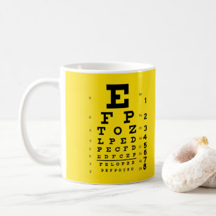 Visuelles Kaffeetasse