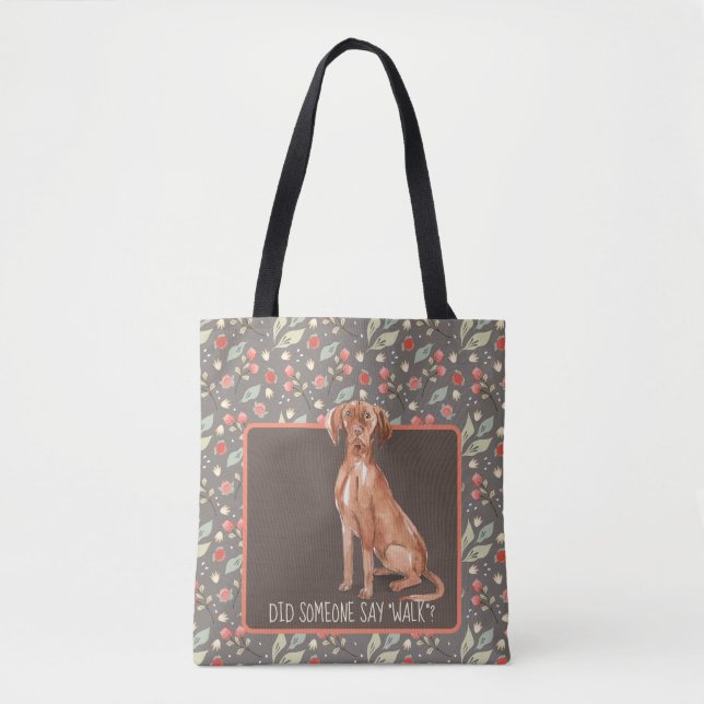 VISZLA Will eine Wandertasche Tasche (Vorderseite)