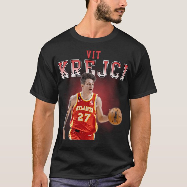 Vit Krejci T-Shirt (Vorderseite)