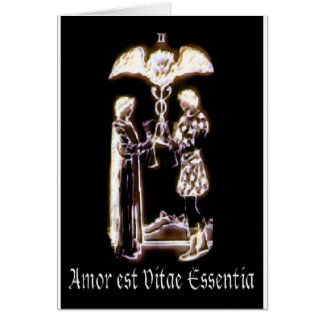 Vitae Essentia d'est d'Amor