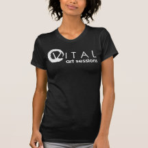 Vital Art Sessions T - Shirt