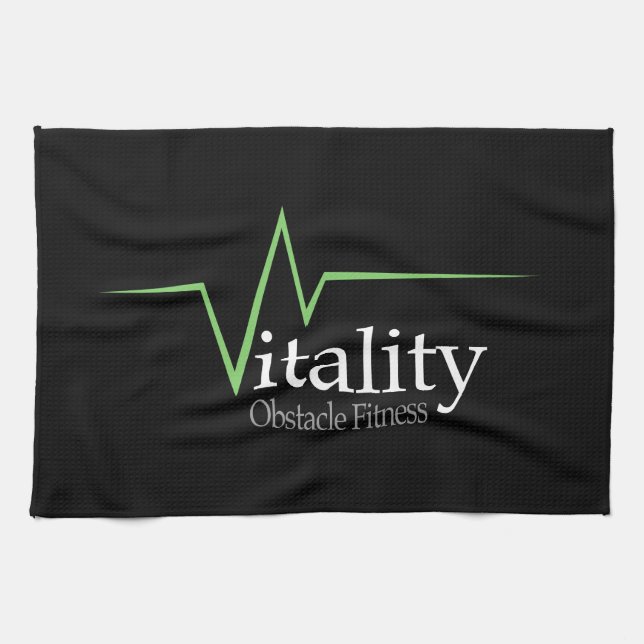 Vitalitäts-Tuch Küchentuch (Horizontal)