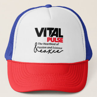 Vitalpulse Truckerkappe