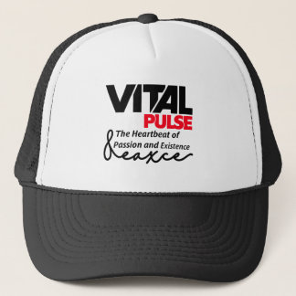 Vitalpulse Truckerkappe