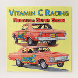 Vitamin C Puzzle