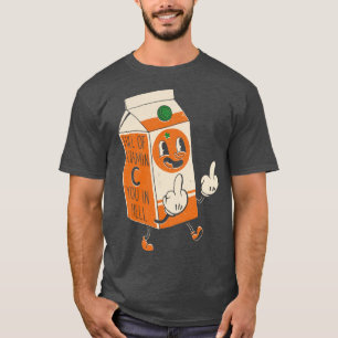 Vitamin C Sie in der Hölle T-Shirt