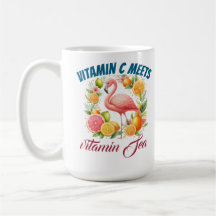 Vitamin C trifft Vitamin Meer - Tropischer Flaming